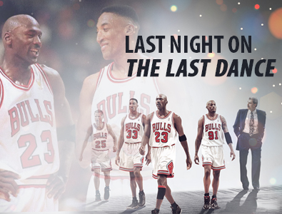 Análise dos episódios 1 e 2 do documentário “The Last Dance”