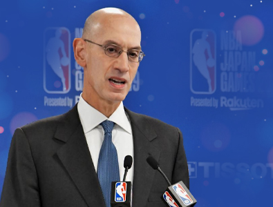 O Conselho de Governadores da NBA aprovou o formato de retorno aos jogos com 22 equipes.