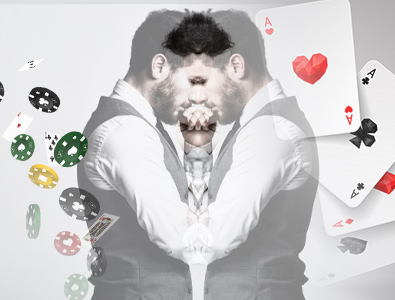 Prós e contras de usar a opção de dobrar a aposta no vídeo poker online.