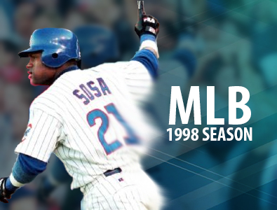 Na época em que o beisebol era o rei do verão: a temporada selvagem da MLB de 1998.