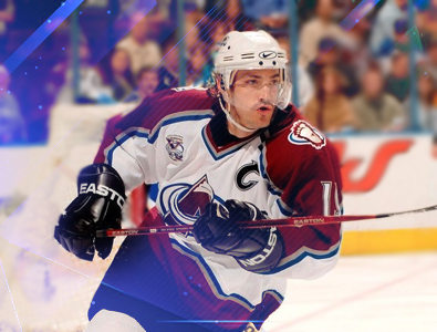 Os dez maiores centrais da NHL de todos os tempos