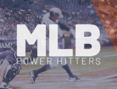 Os dez maiores rebatedores de potência da MLB de todos os tempos