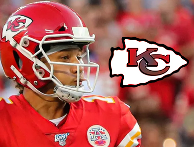 O Kansas City Chiefs renovou o contrato do quarterback Patrick Mahomes por longo prazo.