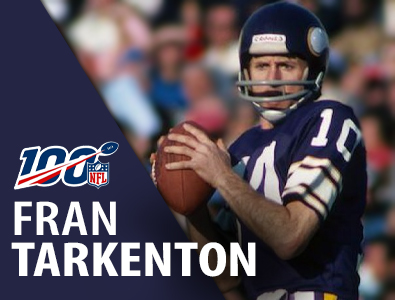 Os dez maiores passadores de touchdown da história da NFL