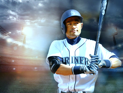 Os dez maiores rebatedores da história da MLB