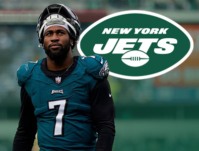 O New York Jets adquiriu o linebacker Haason Reddick por meio de uma troca com o Philadelphia Eagles.