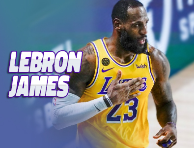Los Angeles Lakers renovam contrato de LeBron James por mais 2 anos e US$ 85 milhões.