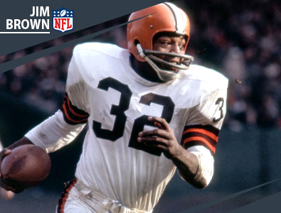 Os dez maiores marcadores de touchdown da história da NFL