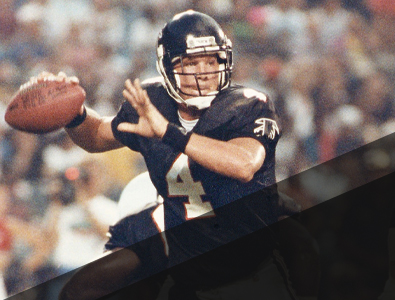 Os dez jogadores da NFL com mais jogos disputados nos playoffs