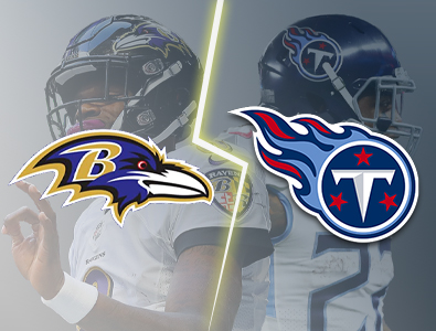 Análise e prévia do jogo de Wild Card dos playoffs da NFL – Ravens x Titans