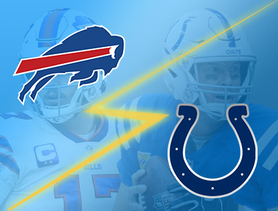 Análise e prévia do jogo de Wild Card dos playoffs da NFL – Colts x Bills