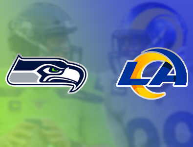 Análise e prévia do jogo de Wild Card dos playoffs da NFL – Rams x Seahawks