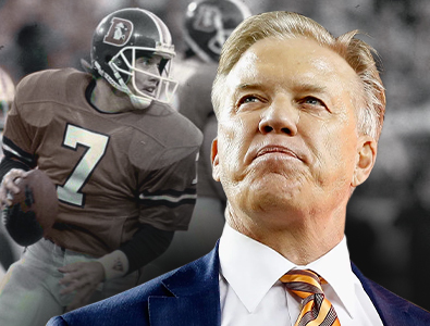 Os dez melhores jogadores da NFL com mais jardas de passe na carreira