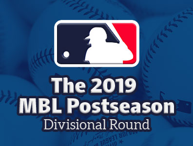 Pós-temporada da Major League Baseball de 2019: Atualização dos Playoffs da Rodada Divisional da MLB (8 de outubro de 2019)