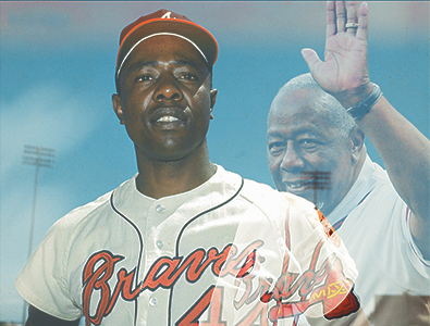 O lendário jogador de beisebol Hank Aaron, membro do Hall da Fama, faleceu aos 86 anos.