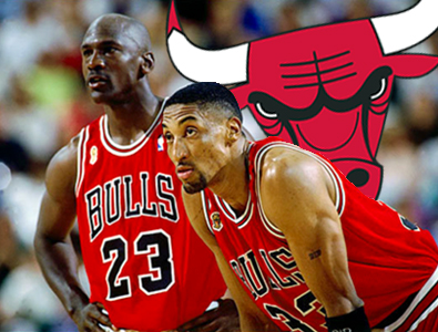 Os dez maiores jogadores do Chicago Bulls de todos os tempos