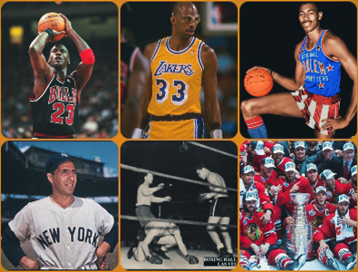 Neste dia na história do esporte (21/02/2021 – 27/02/2021)