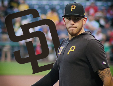 Joe Musgrove, do San Diego Padres, lança o primeiro jogo sem rebatidas da história da franquia.