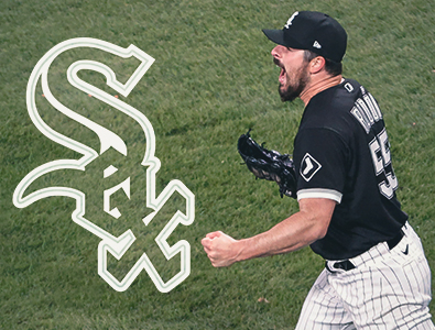 Carlos Rodon, do Chicago White Sox, lança um jogo sem rebatidas.
