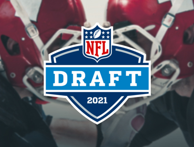 A primeira rodada de seleções do Draft da NFL de 2021 em Cleveland.