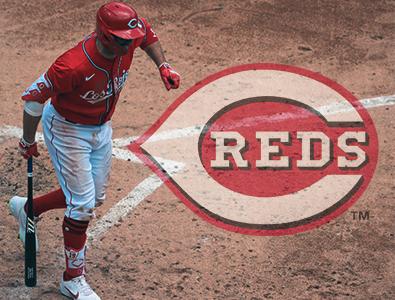 O astro do Cincinnati Reds, o primeira base Joey Votto, sofre fratura no polegar esquerdo.