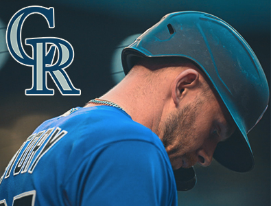 O Colorado Rockies coloca o astro Trevor Story na lista de lesionados de 10 dias.