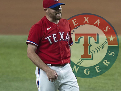 O Texas Rangers colocou o arremessador Ian Kennedy na lista de lesionados devido a uma distensão na coxa.