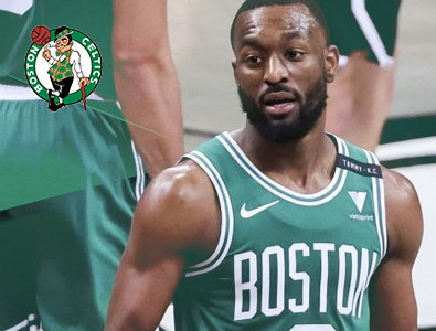 O Boston Celtics negocia o armador Kemba Walker com o Oklahoma City Thunder.