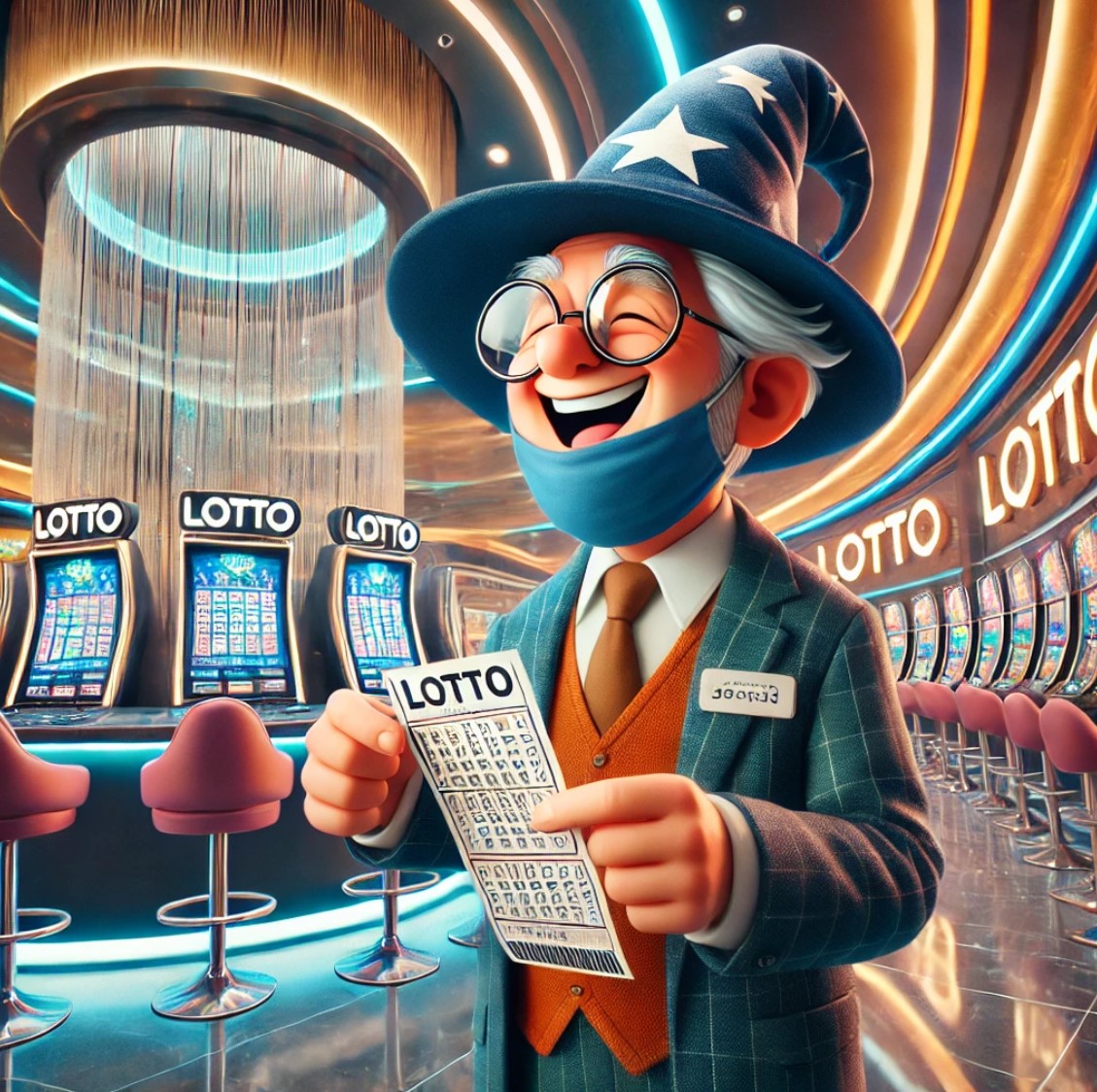 COVID-19 e a Loteria - Comparações Ano a Ano