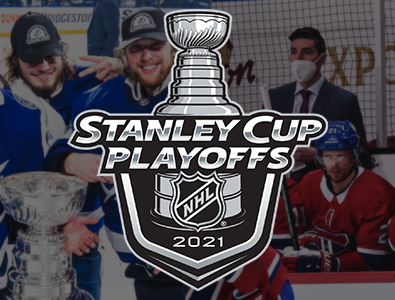O Tampa Bay Lightning derrotou o Montreal Canadiens e conquistou a Stanley Cup da NHL de 2021.