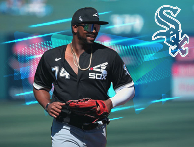 O jogador de campo externo do Chicago White Sox, Eloy Jimenez, está pronto para retornar após ruptura do músculo peitoral.