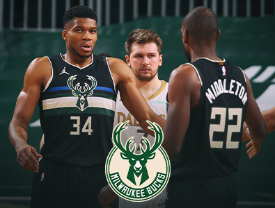 O Milwaukee Bucks venceu as finais da NBA de 2021 em seis jogos.