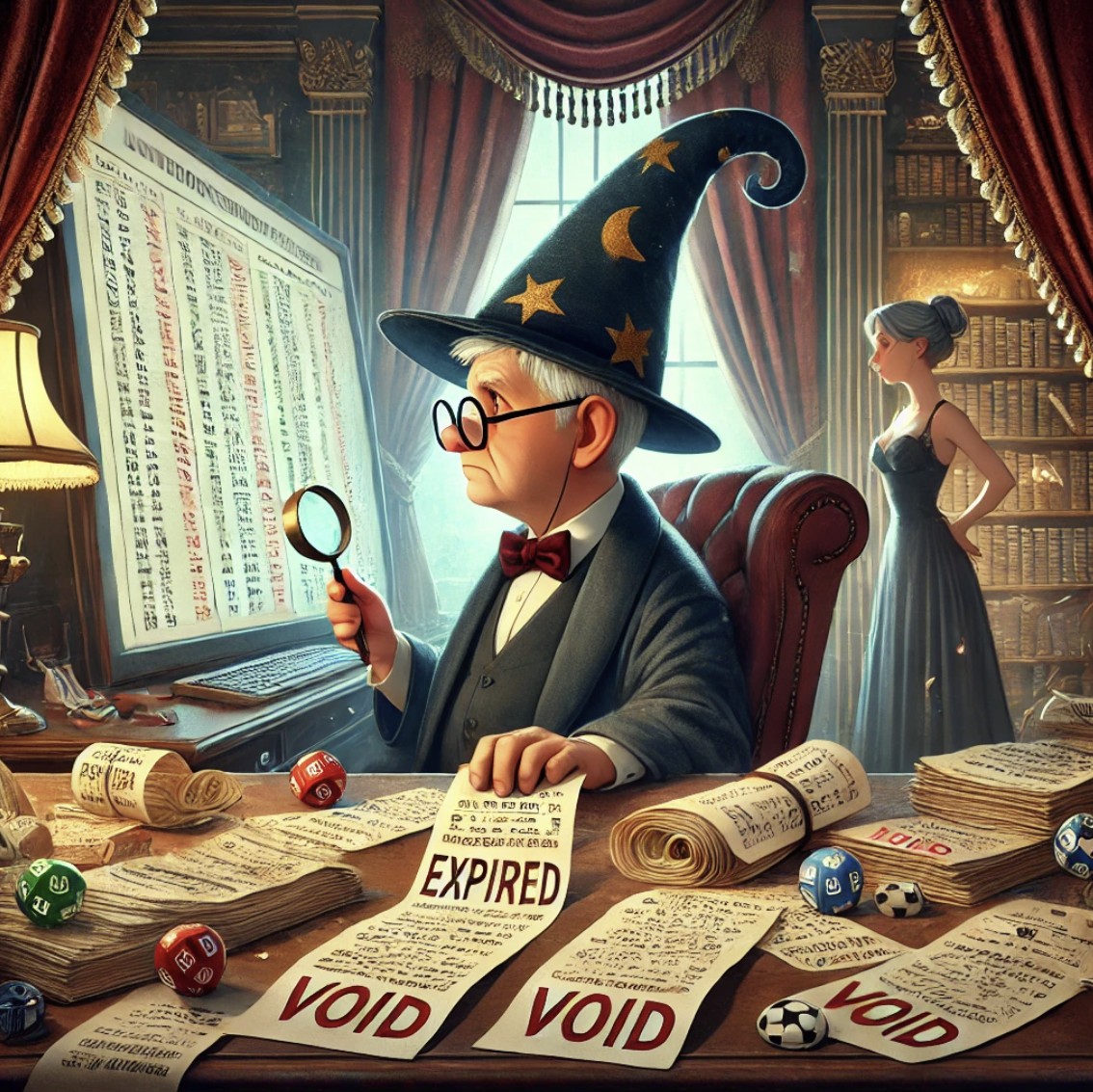 Análise de Bilhetes Perdidos e Expirados