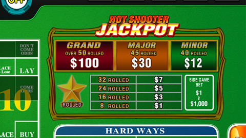 Jackpot Hot Shooter
