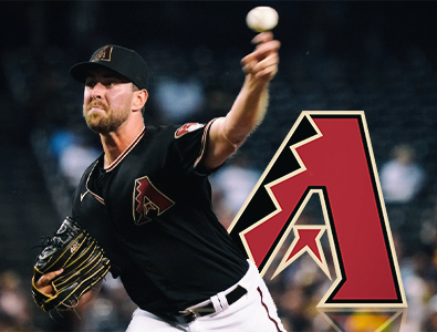 Tyler Gilbert, do Arizona Diamondbacks, lança um jogo sem rebatidas em sua primeira partida na MLB.