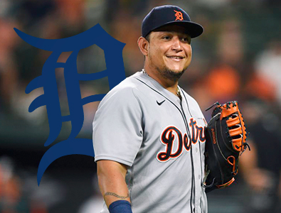 O astro do Detroit Tigers, Miguel Cabrera, atinge a marca de 500 home runs na carreira na MLB.