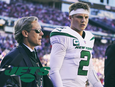 O New York Jets readquiriu o quarterback Joe Flacco em uma troca com o Philadelphia Eagles.