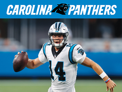 O quarterback do Carolina Panthers, Sam Darnold, ficará afastado por várias semanas devido a uma lesão na omoplata.