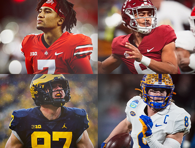 Finalistas do Troféu Heisman do Futebol Americano Universitário da NCAA de 2021 Revelados