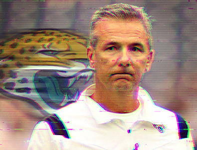 Urban Meyer é demitido do cargo de treinador principal do Jacksonville Jaguars.