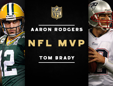 Probabilidades/Apostas Futuras para o Prêmio MVP da NFL e para o Super Bowl