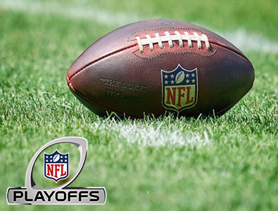 O panorama dos playoffs da National Football League de 2021-2022 na 18ª semana.