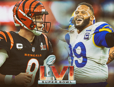 O Los Angeles Rams derrotou o Cincinnati Bengals em um emocionante Super Bowl LVI.