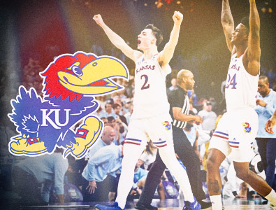 Kansas derrota Carolina do Norte e se torna campeão do Torneio Masculino da NCAA de 2022.