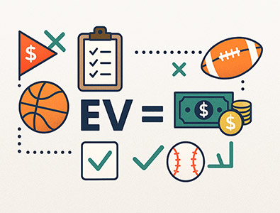 Expected Value in Player Prop Betting