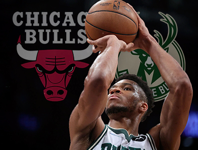 O Milwaukee Bucks eliminou o Chicago Bulls com facilidade na primeira rodada dos playoffs da NBA de 2022.