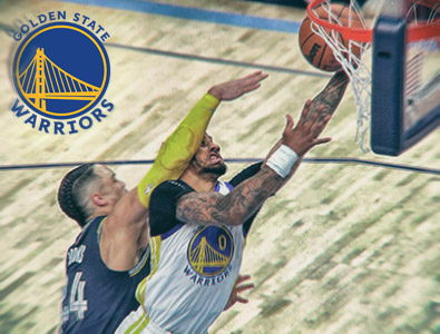 O armador do Golden State Warriors, Gary Payton II, ficará afastado por 1 mês.