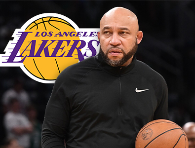 O Los Angeles Lakers nomeou Darvin Ham, assistente técnico do Milwaukee Bucks, como seu próximo treinador principal.