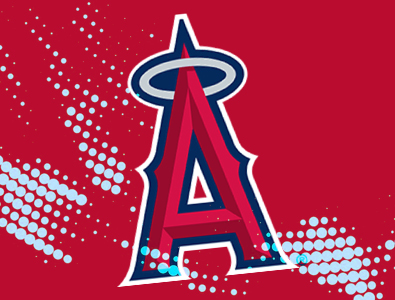 O astro do Los Angeles Angels, Mike Trout, entra para a lista de lesionados com inflamação na caixa torácica.