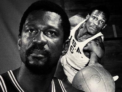 O lendário Bill Russell, do Boston Celtics, morre aos 88 anos.